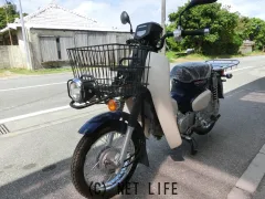 ホンダ スーパーカブ