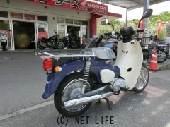 ホンダ スーパーカブ