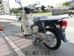 ホンダ スーパーカブ