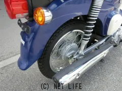 ホンダ スーパーカブ