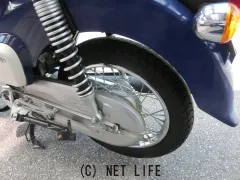 ホンダ スーパーカブ