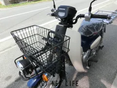 ホンダ スーパーカブ