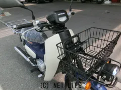 ホンダ スーパーカブ