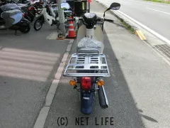 ホンダ スーパーカブ