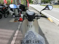 ホンダ スーパーカブ