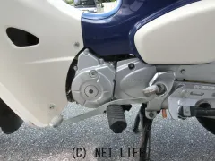 ホンダ スーパーカブ