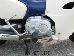 ホンダ スーパーカブ