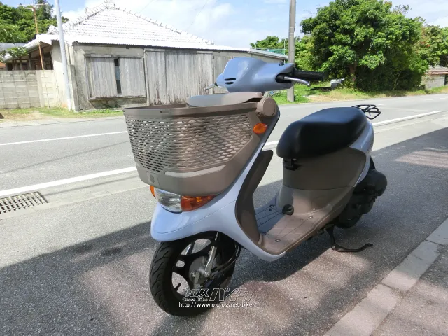 スズキ レッツ4