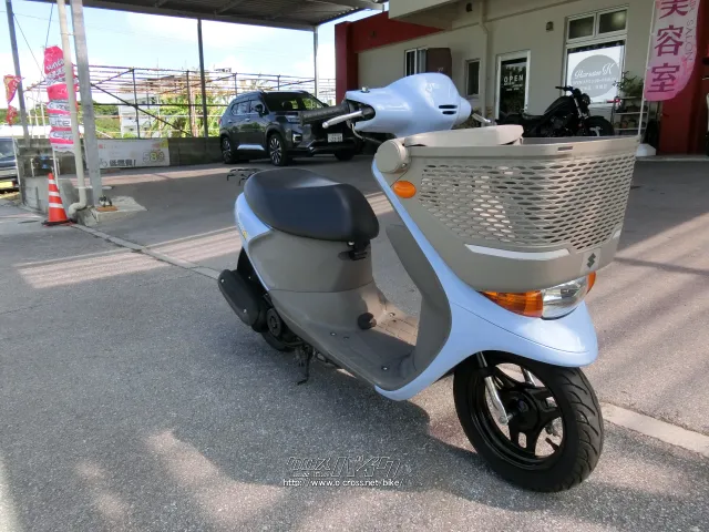 スズキ レッツ4