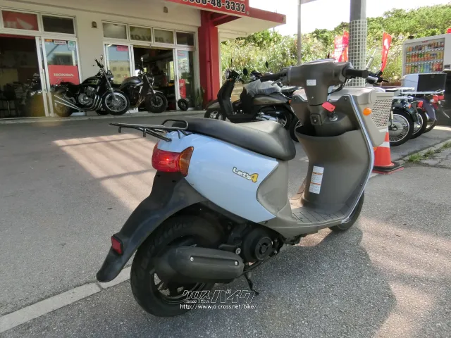 スズキ レッツ4