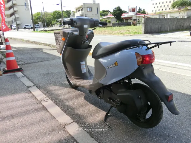 スズキ レッツ4