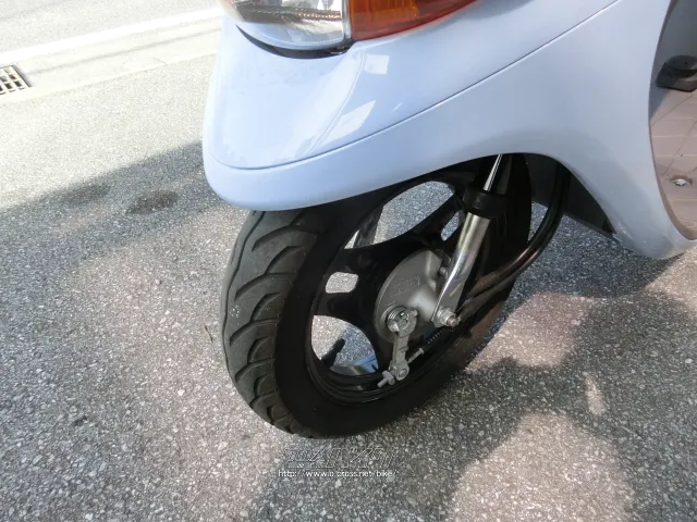 スズキ レッツ4