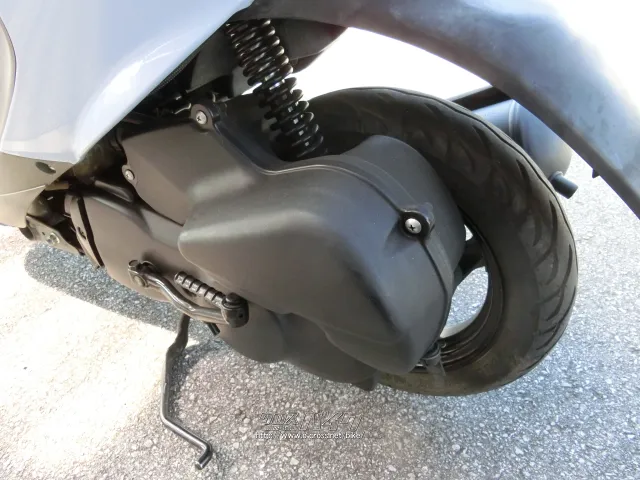 スズキ レッツ4