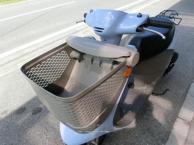 スズキ レッツ4