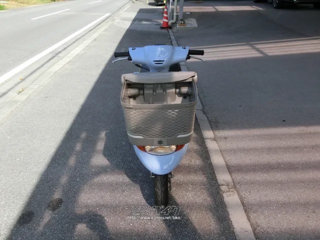 スズキ レッツ4