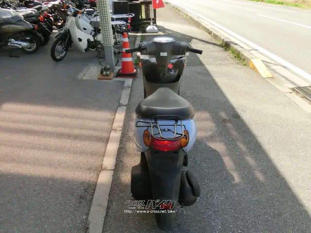 スズキ レッツ4