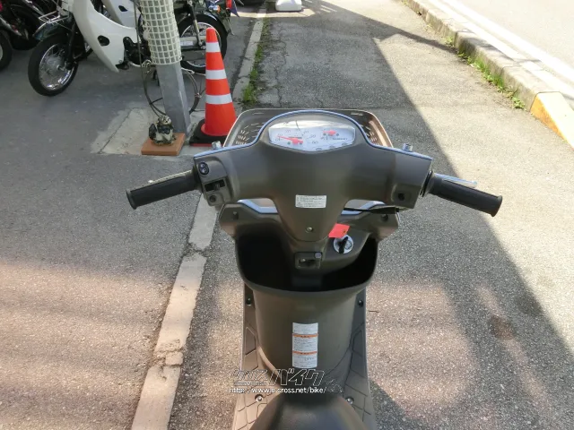 スズキ レッツ4