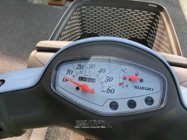 スズキ レッツ4
