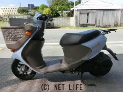 スズキ レッツ4