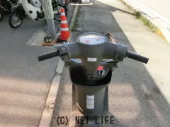 スズキ レッツ4