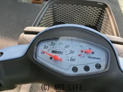 スズキ レッツ4