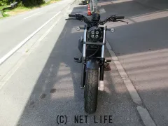 ホンダ レブル