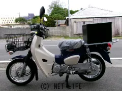 ホンダ スーパーカブ