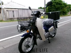 ホンダ スーパーカブ