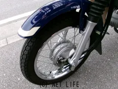 ホンダ スーパーカブ