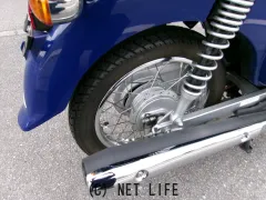 ホンダ スーパーカブ