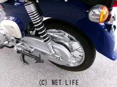 ホンダ スーパーカブ