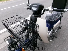 ホンダ スーパーカブ