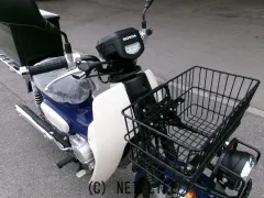 ホンダ スーパーカブ