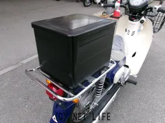 ホンダ スーパーカブ