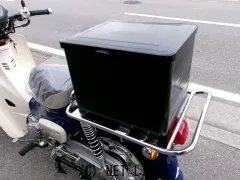 ホンダ スーパーカブ