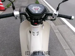 ホンダ スーパーカブ