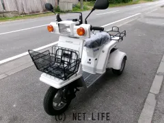 ホンダ ジャイロ