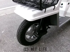 ホンダ ジャイロ