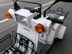 ホンダ ジャイロ