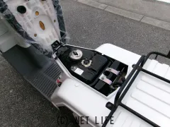 ホンダ ジャイロ