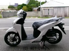 ホンダ ディオ110