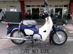 ホンダ スーパーカブ