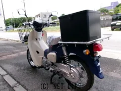 ホンダ スーパーカブ