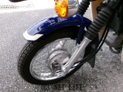 ホンダ スーパーカブ