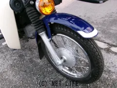 ホンダ スーパーカブ