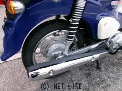 ホンダ スーパーカブ