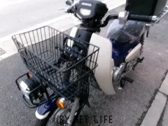ホンダ スーパーカブ