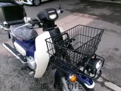 ホンダ スーパーカブ