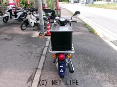 ホンダ スーパーカブ