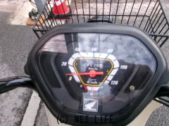 ホンダ スーパーカブ